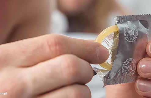 Bedøvende kondom